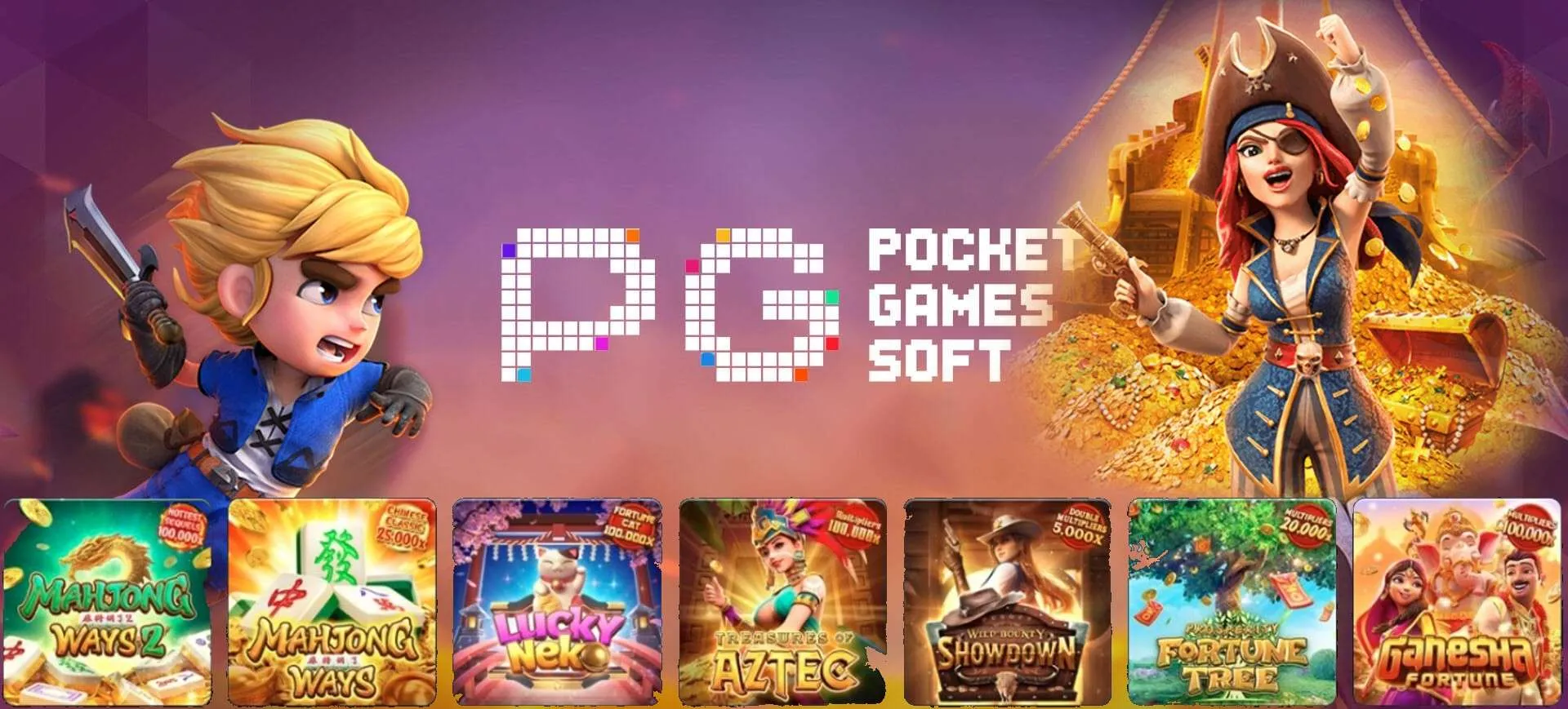 pg soft